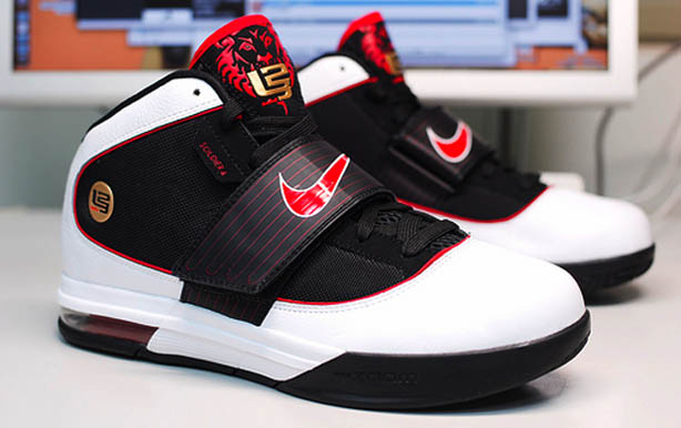 lebron soldier 4 black