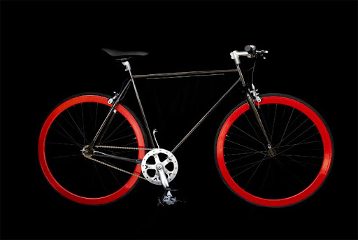 lakers fixie