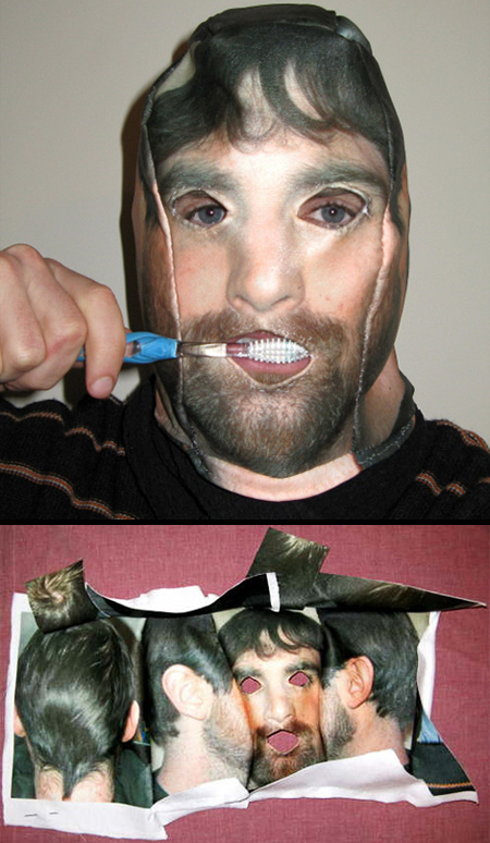 Rorschach Ski Mask