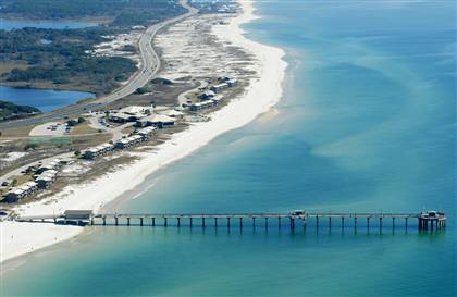 Gulf Shores, Alabama has been