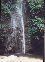Waterfall at Ganeshthan