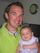 Dad and Baylee