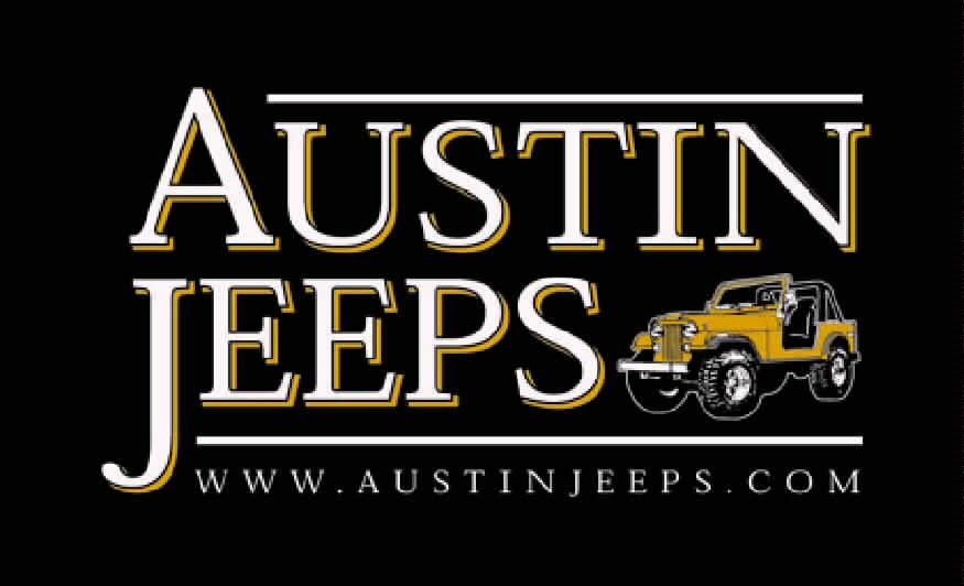 JEEP MANIA AUSTIN JEEPS (CJ7)