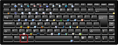 Window 7 Shortcuts Keys Keyboard+2