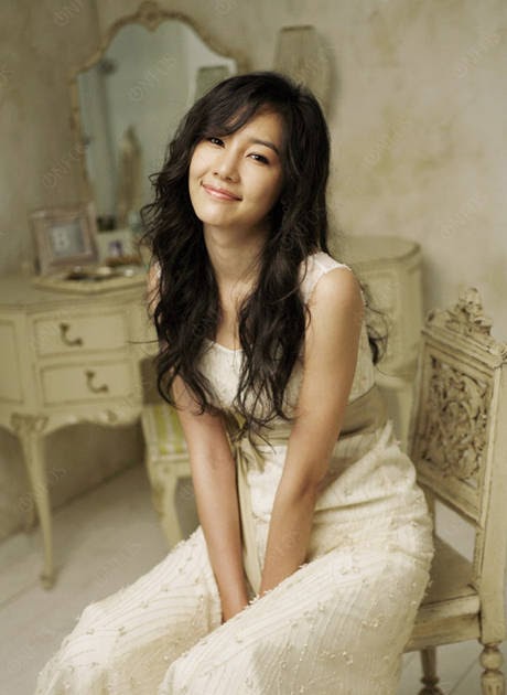 Sansan&#39;s World: Yoon Ji Min [윤지민], Beautiful Korean