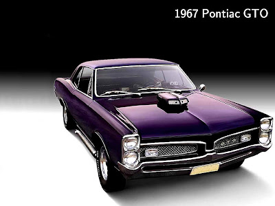 Muscle  Wallpaper on 1967 Pontiac Gto Muscle Car Wallpaper Jpg