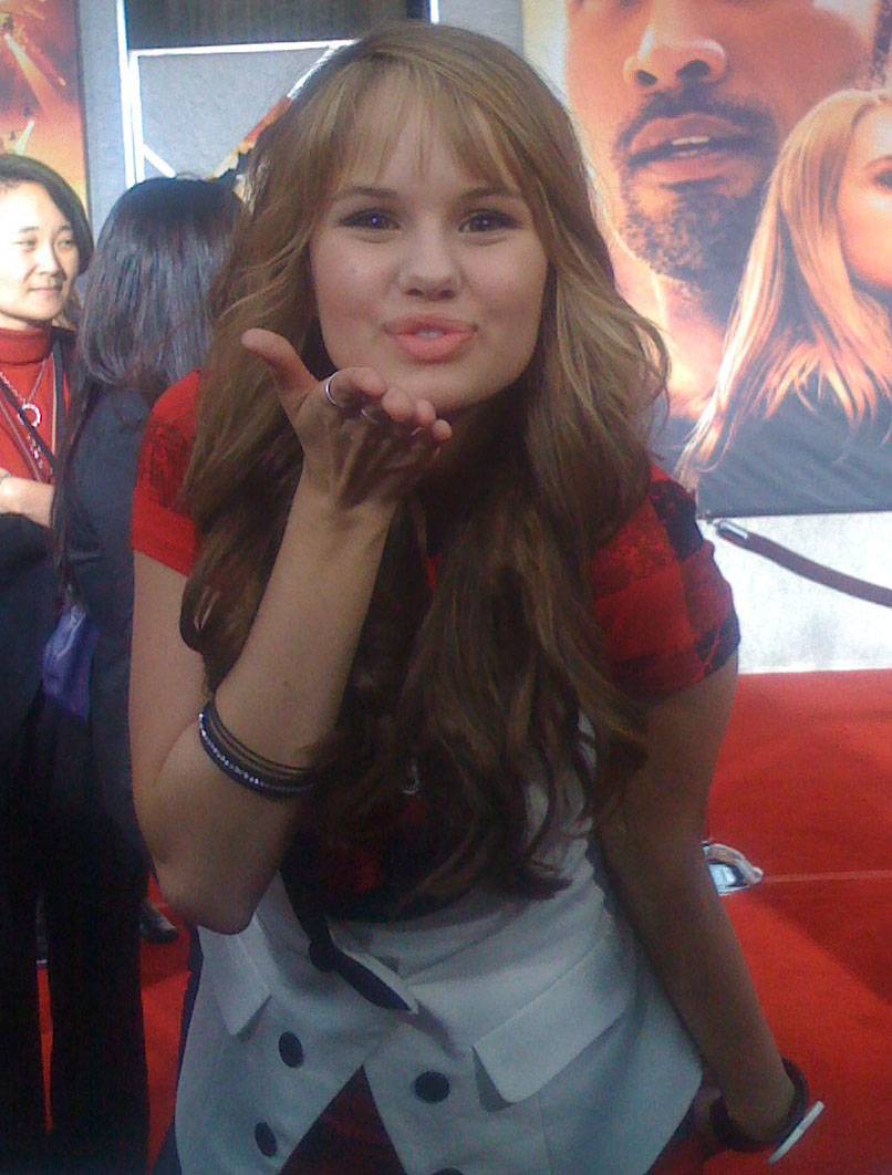 Full Of Hope Sex Debby Ryan Picture