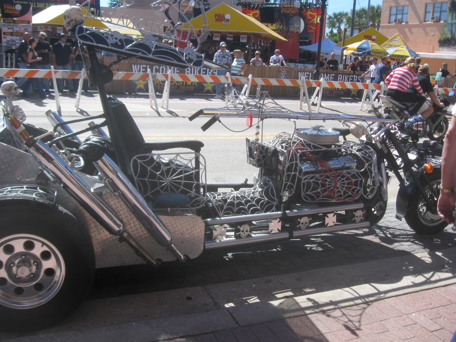 Bike Week Florida