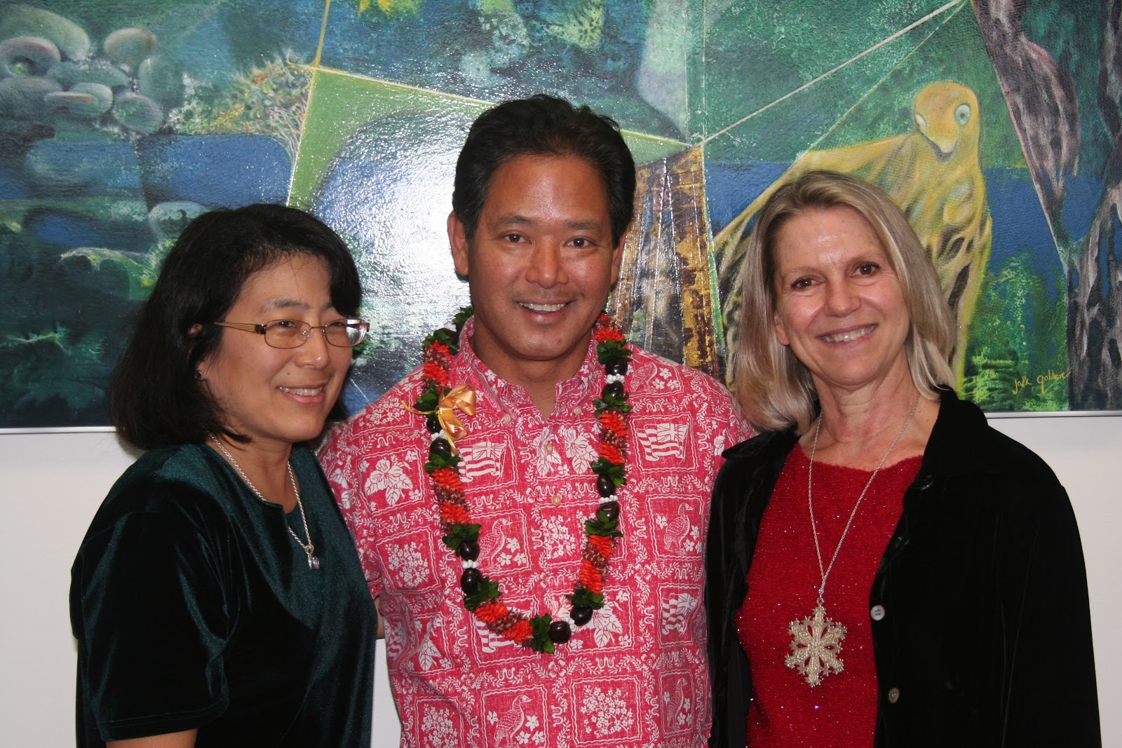 Hawaii House Blog Rep Oshiro named Legislator of the Year by Friends of the Library
