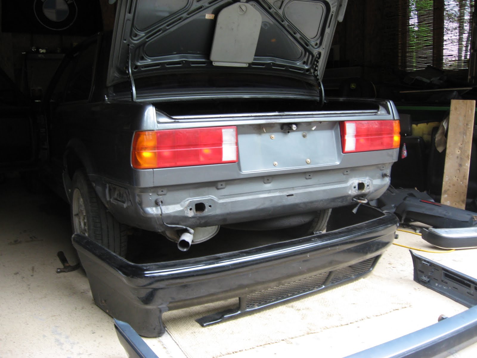 Bmw E30 Bumper Related Posts.