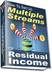 “Exactly How You Can Set Up As Many Residual Income Streams As You Want,
