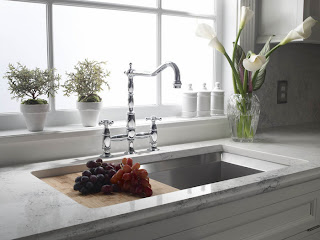 It looks arguably like marble