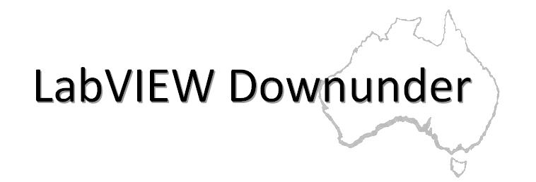 LabVIEW Downunder