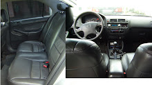 INTERNO HONDA CIVIC