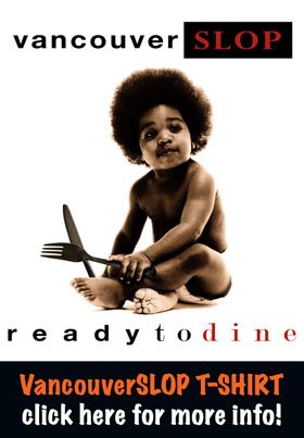 Vancouver Slop T-Shirts