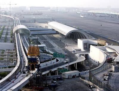 Dubai+airport+emirates+terminal