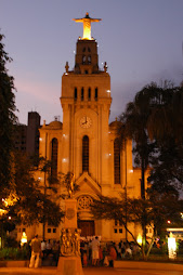 Igreja Matriz São Sebastião-Enfeites de Natal