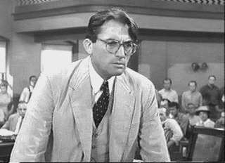 Atticus Finch from To Kill A