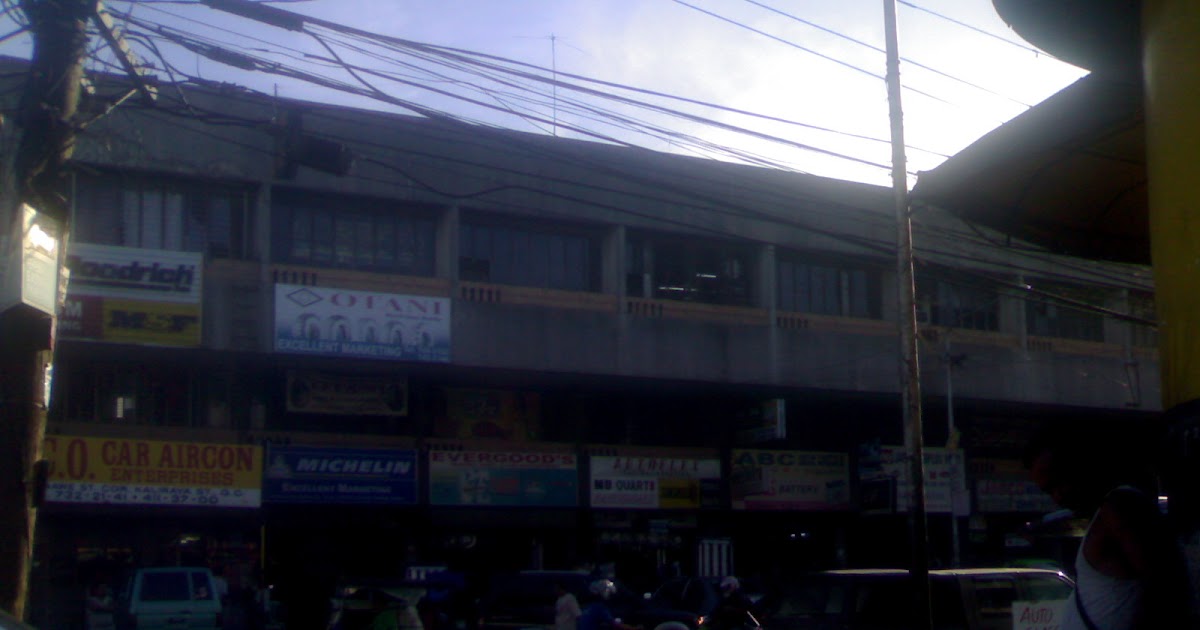 Auto Piyesa Banawe.....