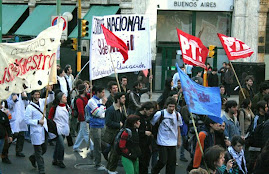 La 9 de Abril marcha de Secundarios