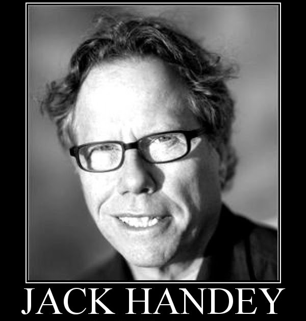 The Screaming MeMe!!! Quotable Jack Handey