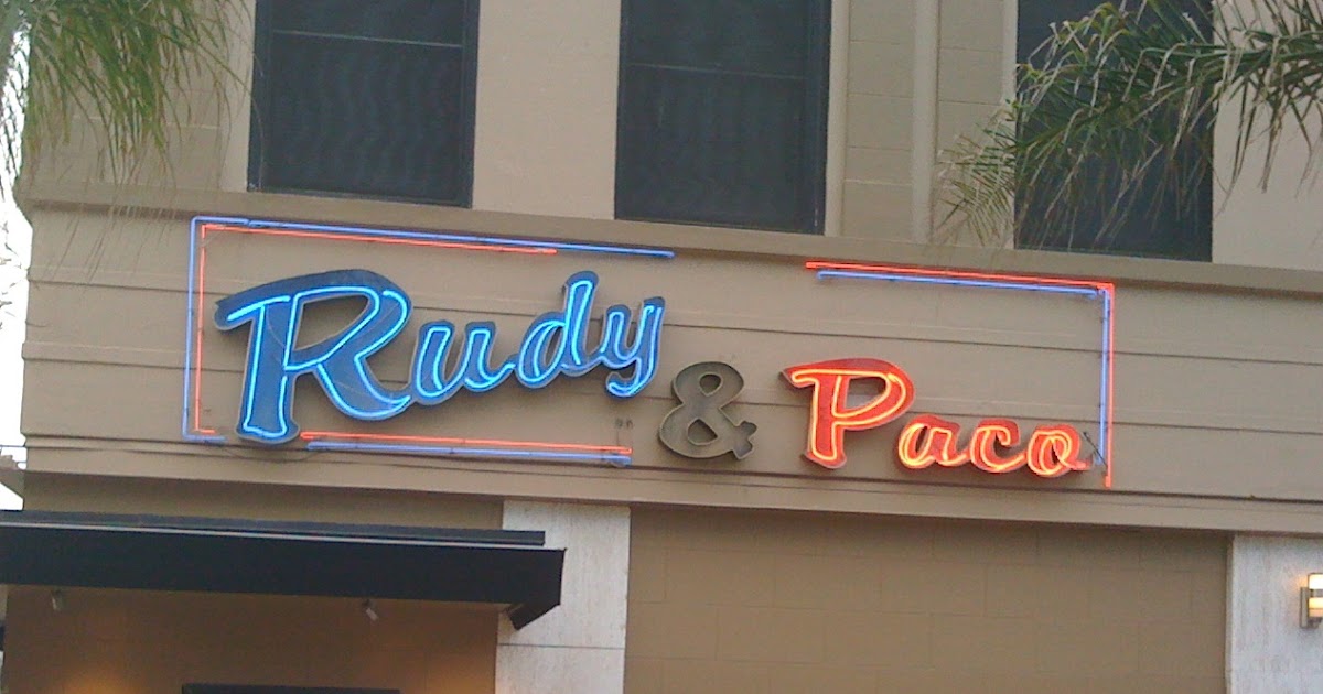 ES BUENO HOUSTON Review 1 Rudy & Paco's, Galveston, Texas