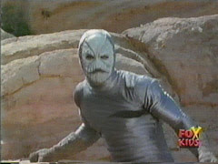 masilla power rangers