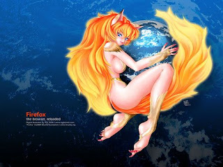 zorra de fuego