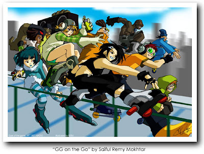 jet radio