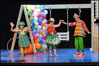 obra de teatro