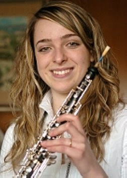 mujer músico