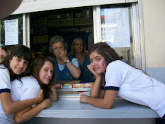 El kioskito de Nelly y Gra♥