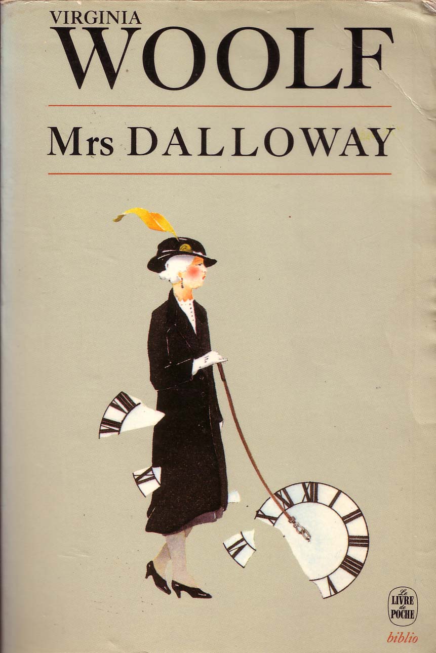 Lire, relire, ne pas lire... Mrs Dalloway de Virginia Woolf