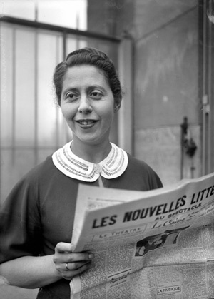 Irène Némirovsky