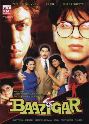 Baazigar 1993 Hindi Movie Download