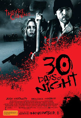 30 Days of Night 2007 Hollywood Movie in Hindi Download
