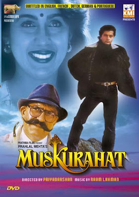 Muskurahat movie
