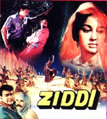 Ziddi movie