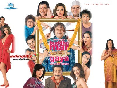 Buddha Mar Gaya Full Movie In Hindi Hd 720p
