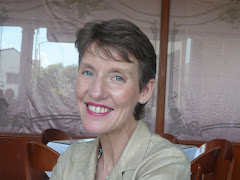 Mary Rink National Co-ordinator Aglow Thailand