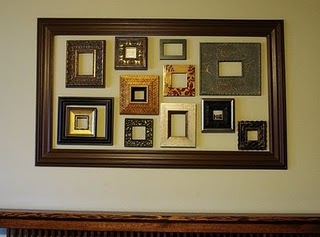 Wacky Picture Frames
