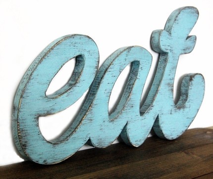 eat signs motivational monday