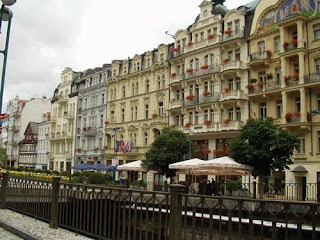 photo of old city Prague