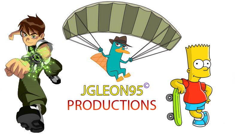 Jgleon95 Productions