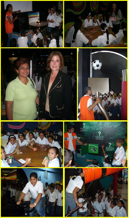VISITA A EXPLORA