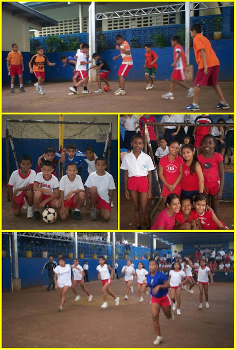 LIGA DE FULBITO