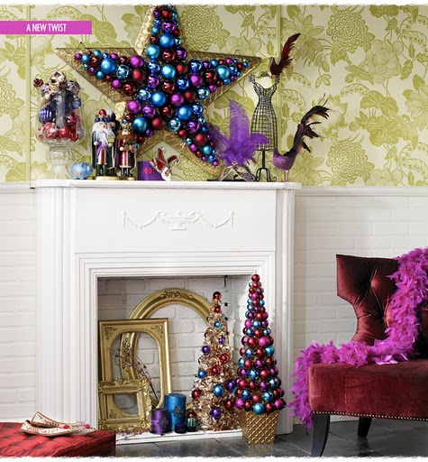 Christmas Decoration : 11 Interesting Theme Colors !