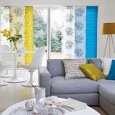 Yellow And Grey Decorating Ideas