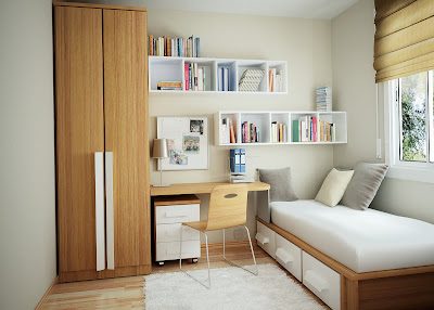 modern teen bedroom design idea sophisticated with personality clean lines apartment design