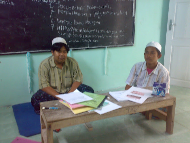 RAPAT RUTIN PENGURUS